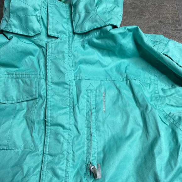 Special Blend Womens Snowboard Jacket Small - Picture 5 of 6